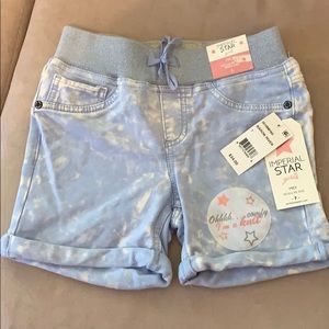Imperial Star Girls Shorts
